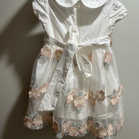 Dave & Bella Toddler Dress 18m - Picture 3 of 4